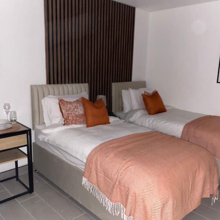 Comfort Style Brand New Selly Oaks Apartment バーミンガム エクステリア 写真