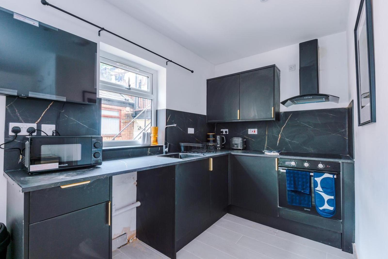 Comfort Style Brand New Selly Oaks Apartment バーミンガム エクステリア 写真