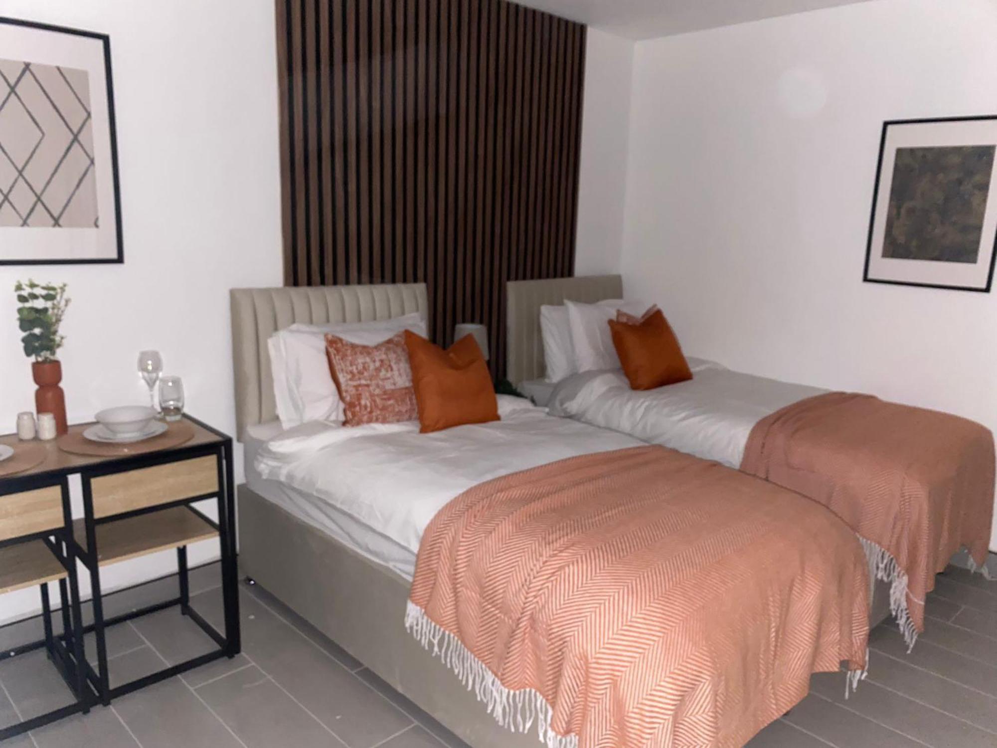 Comfort Style Brand New Selly Oaks Apartment バーミンガム エクステリア 写真