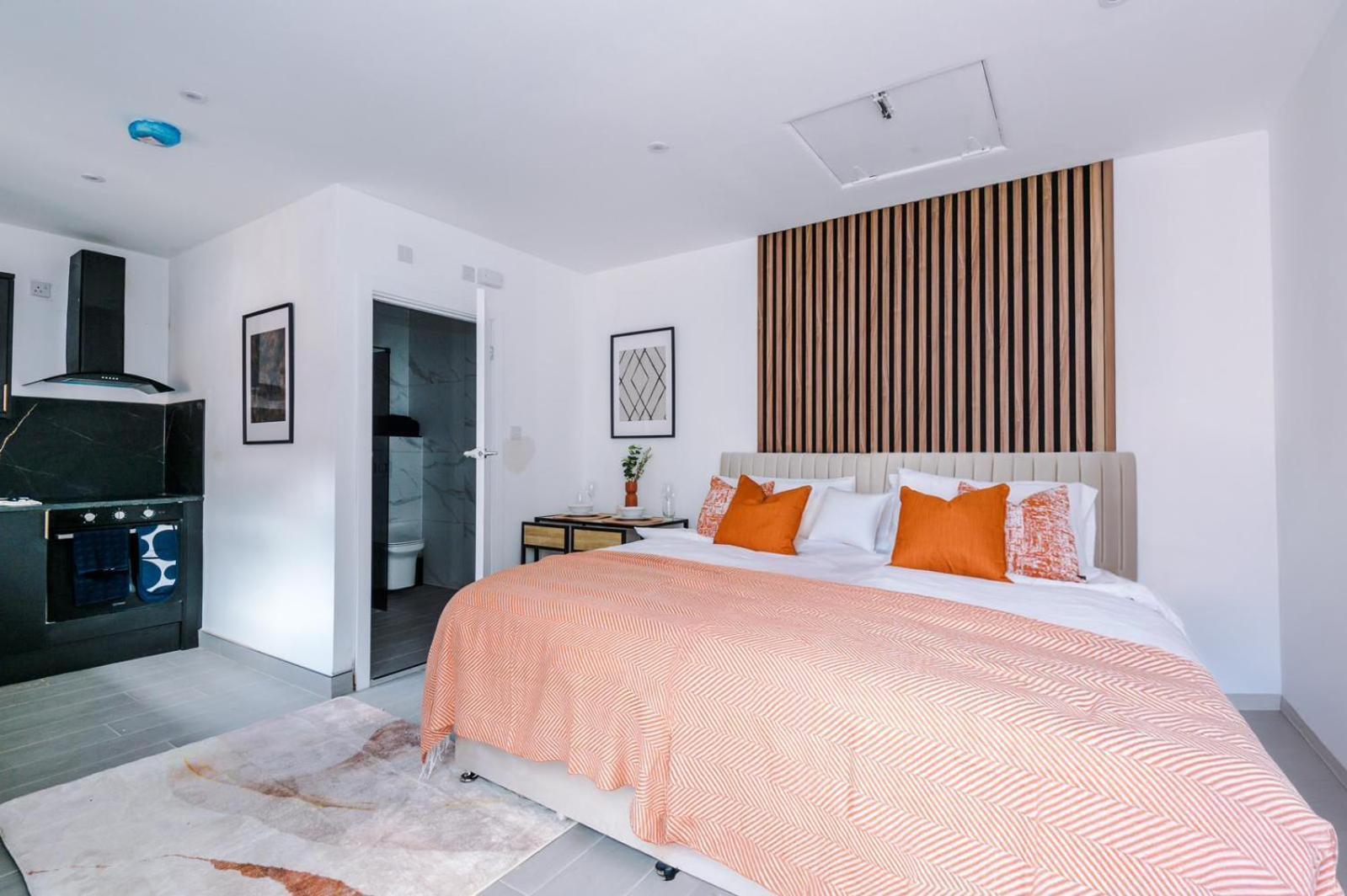 Comfort Style Brand New Selly Oaks Apartment バーミンガム 部屋 写真
