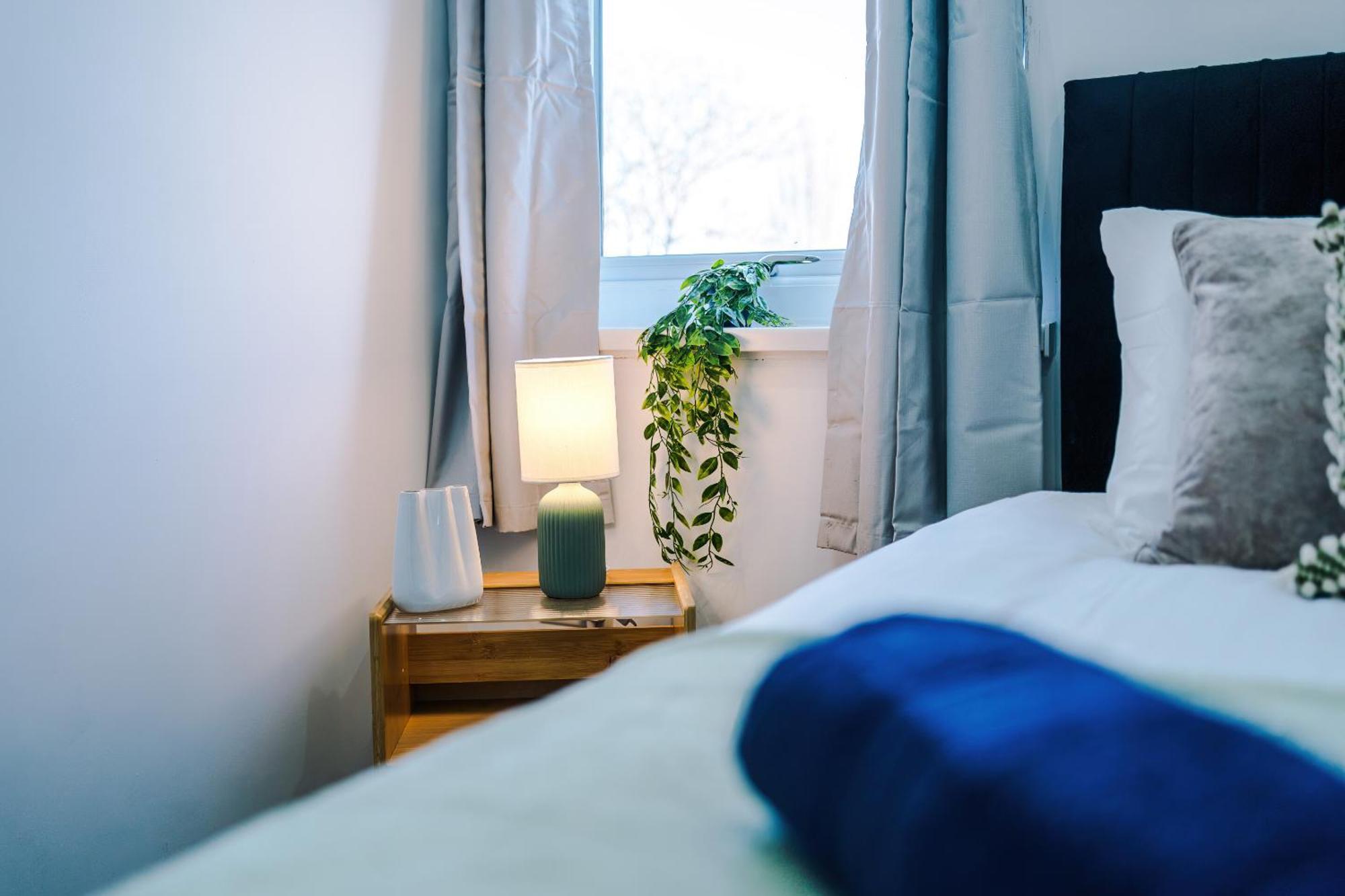 Comfort Style Brand New Selly Oaks Apartment バーミンガム 部屋 写真