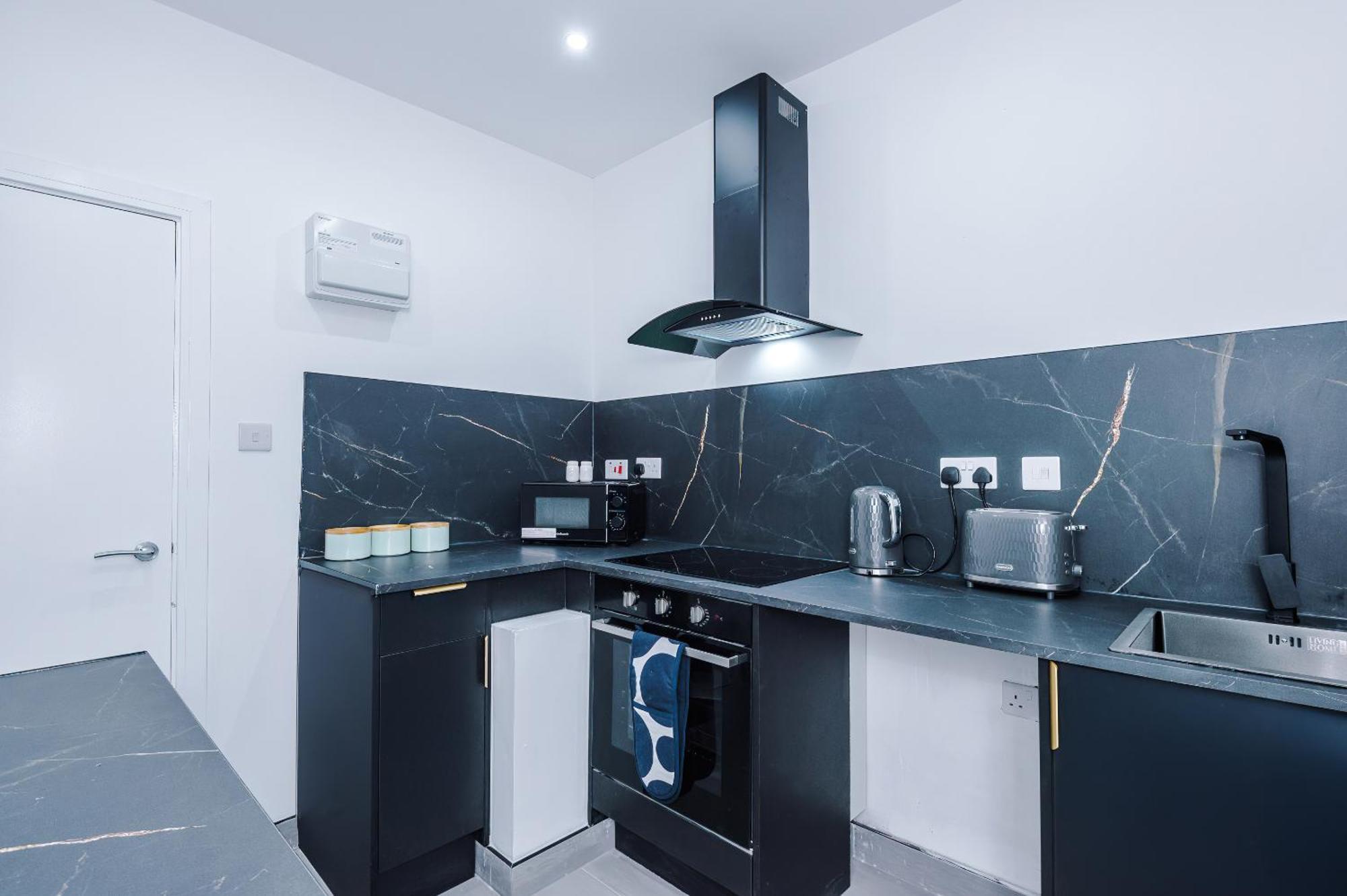 Comfort Style Brand New Selly Oaks Apartment バーミンガム 部屋 写真