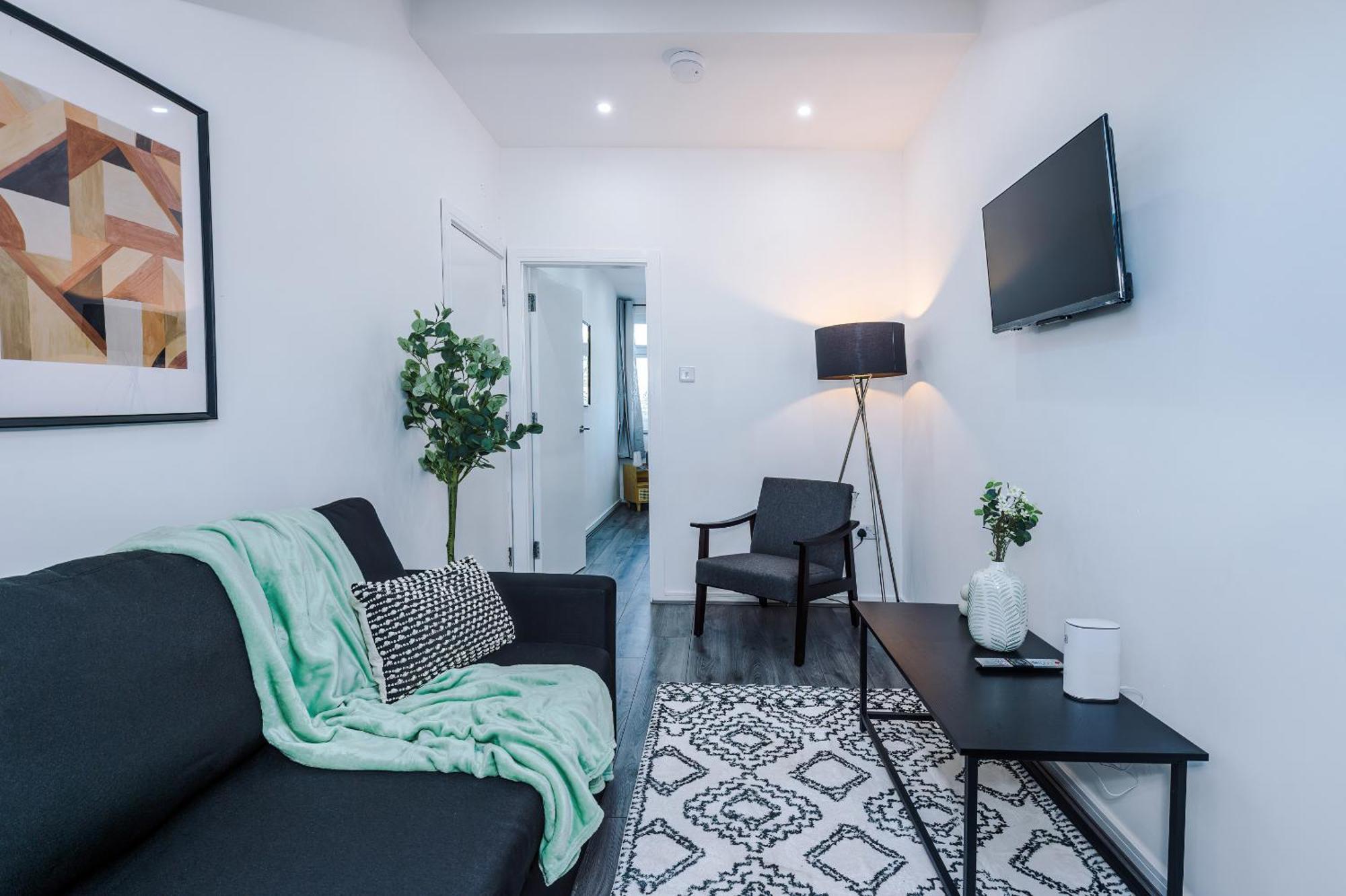 Comfort Style Brand New Selly Oaks Apartment バーミンガム 部屋 写真
