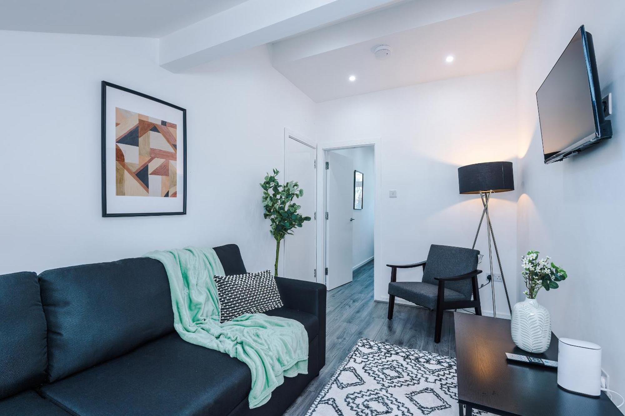 Comfort Style Brand New Selly Oaks Apartment バーミンガム 部屋 写真
