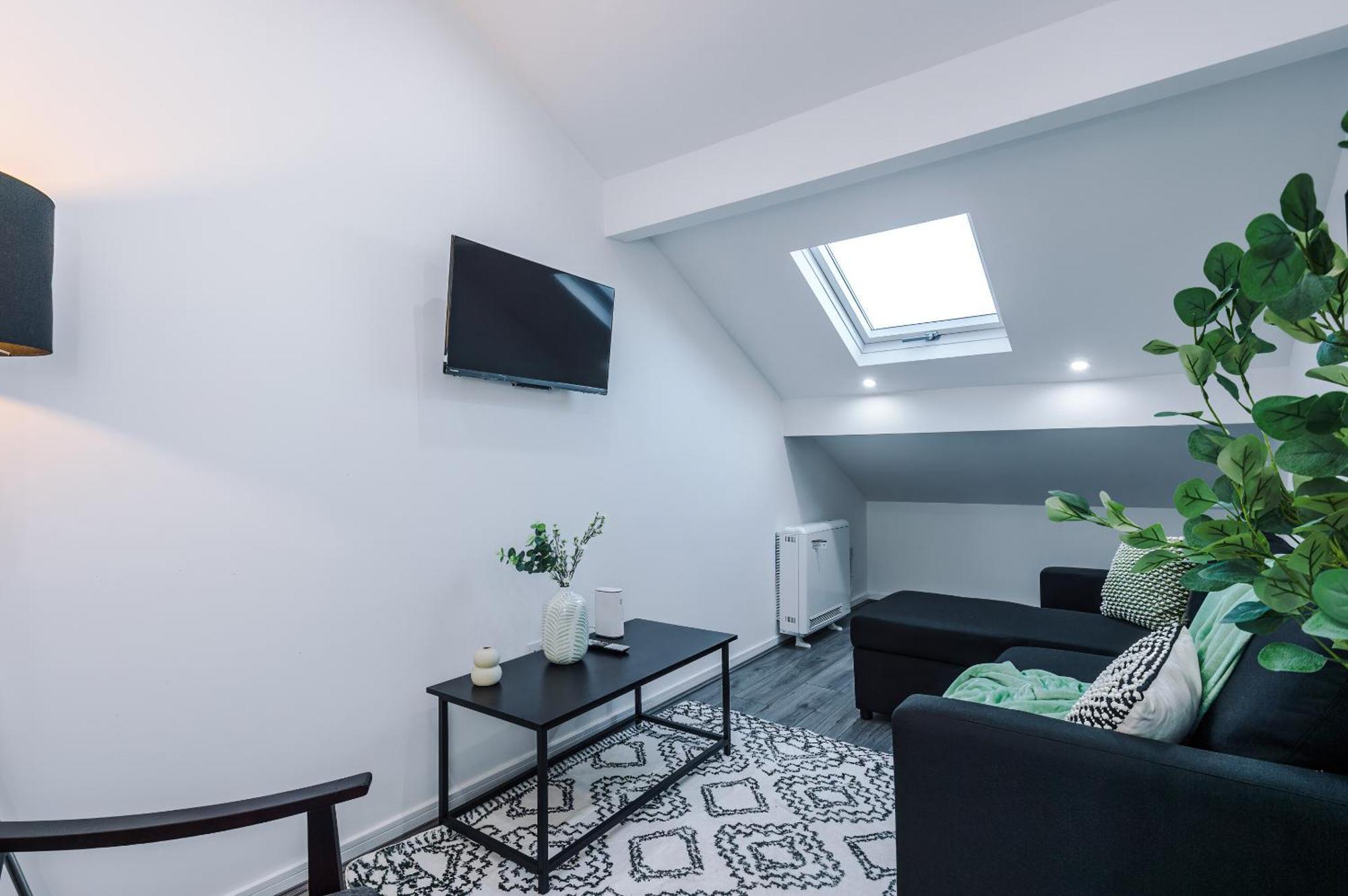 Comfort Style Brand New Selly Oaks Apartment バーミンガム 部屋 写真