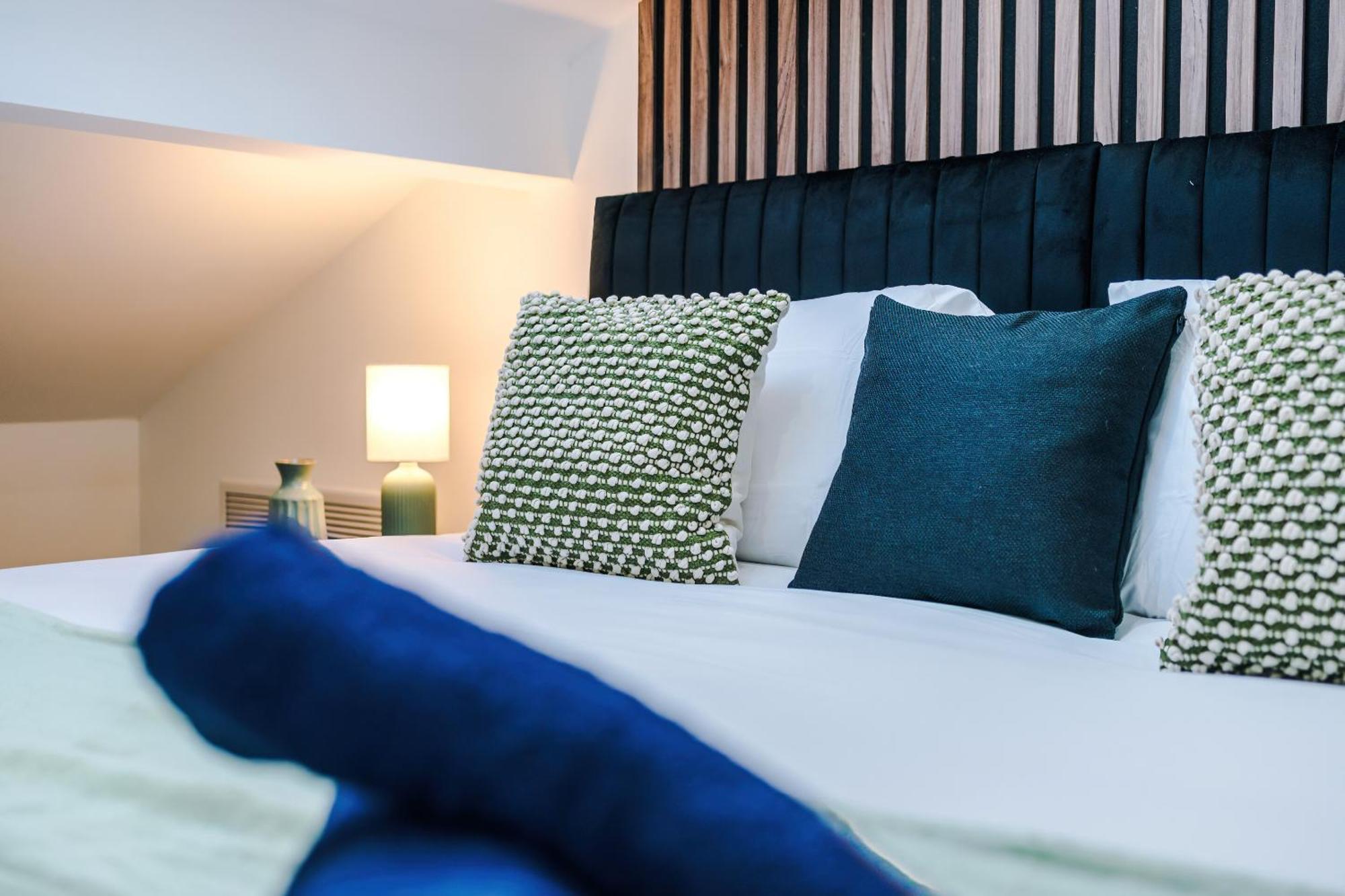 Comfort Style Brand New Selly Oaks Apartment バーミンガム 部屋 写真