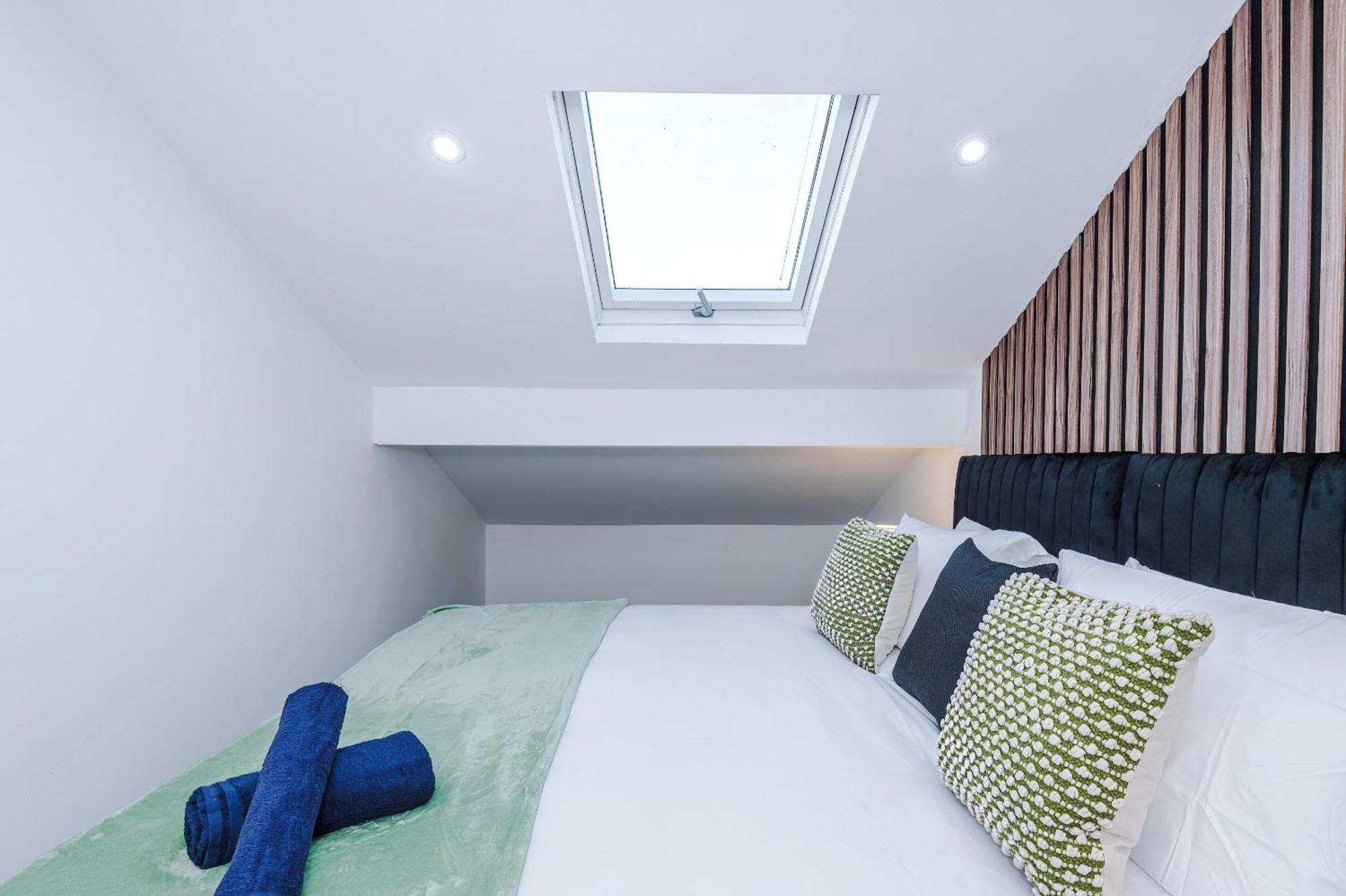 Comfort Style Brand New Selly Oaks Apartment バーミンガム 部屋 写真