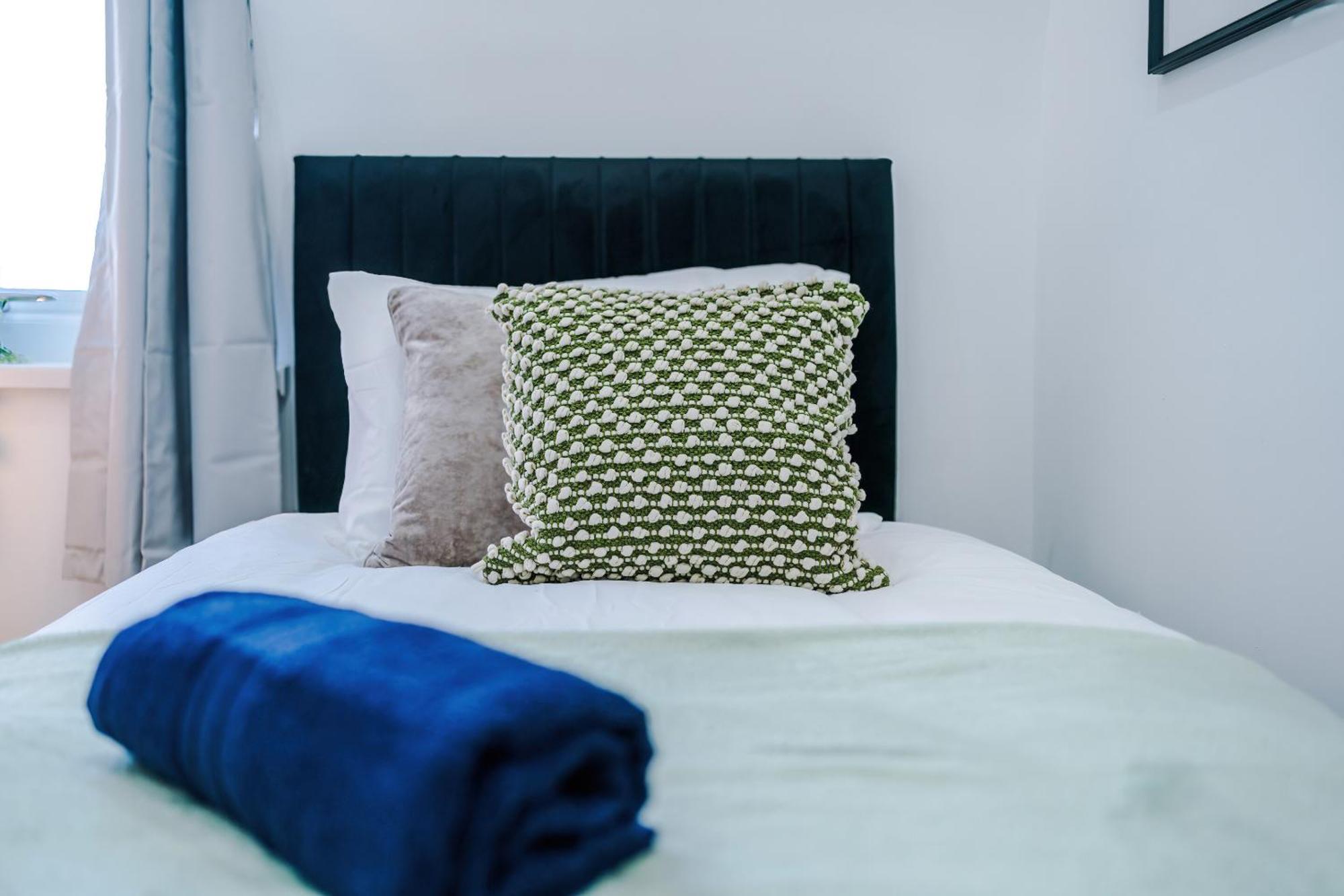 Comfort Style Brand New Selly Oaks Apartment バーミンガム 部屋 写真