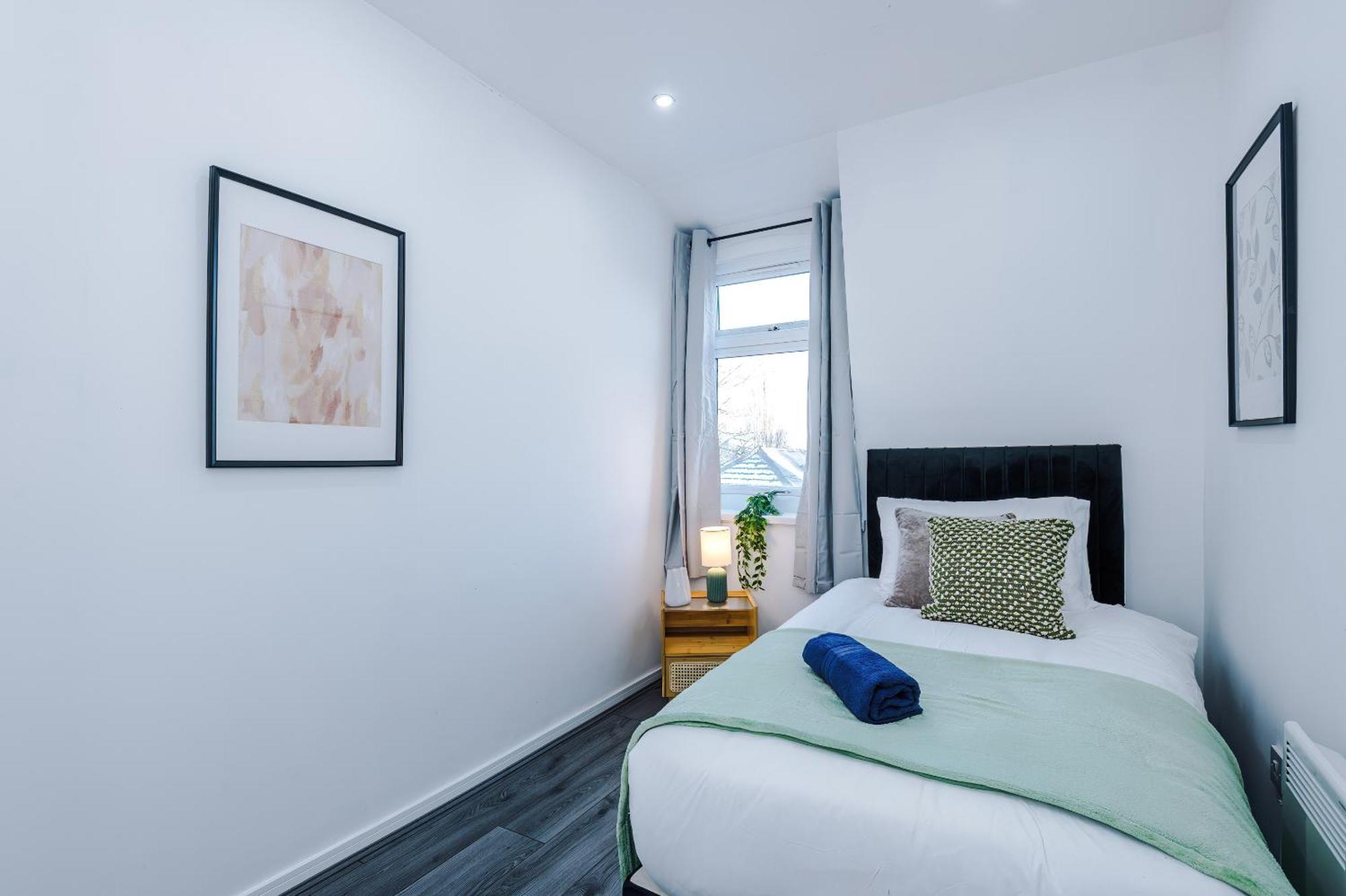 Comfort Style Brand New Selly Oaks Apartment バーミンガム 部屋 写真