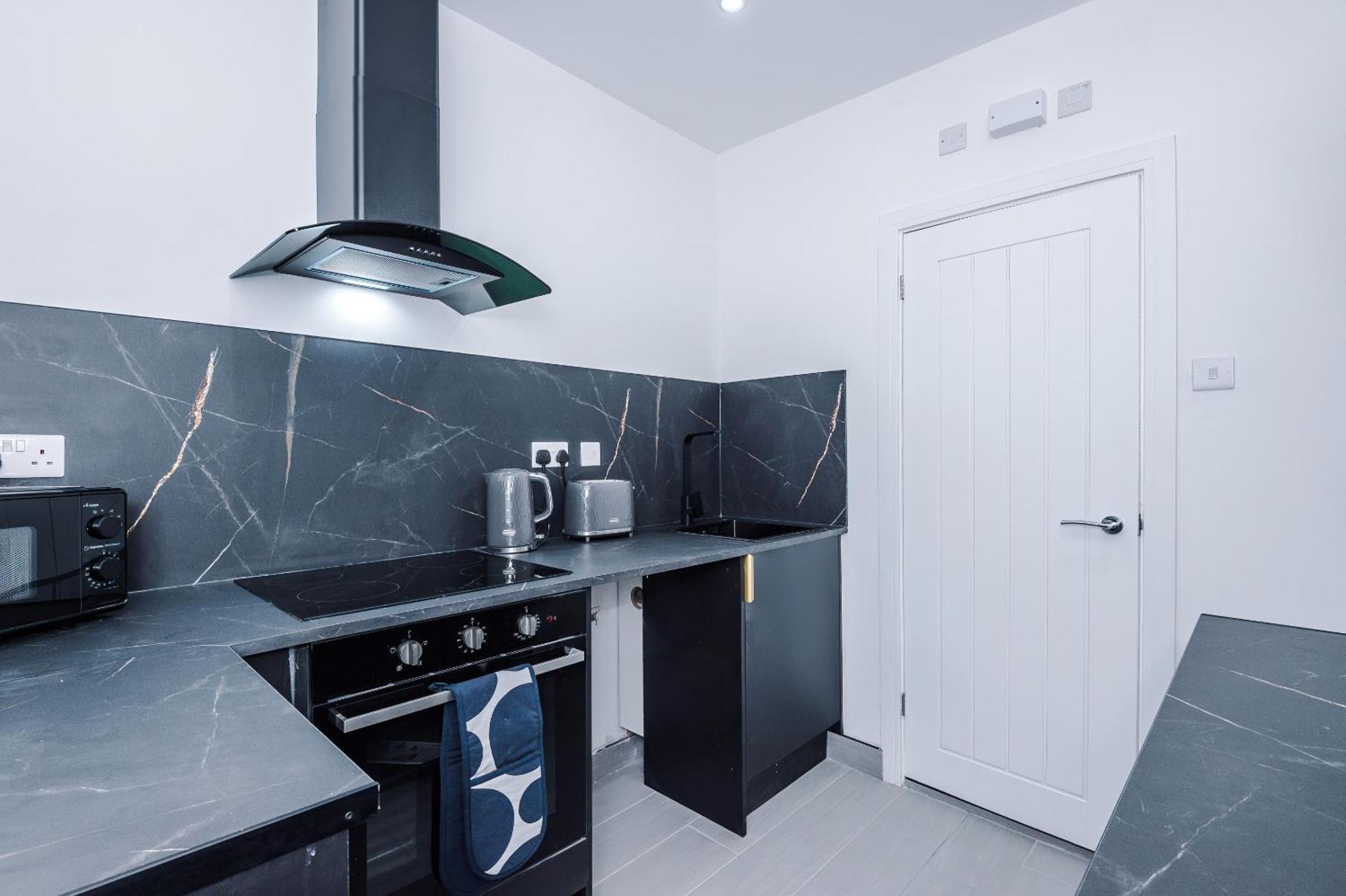 Comfort Style Brand New Selly Oaks Apartment バーミンガム 部屋 写真