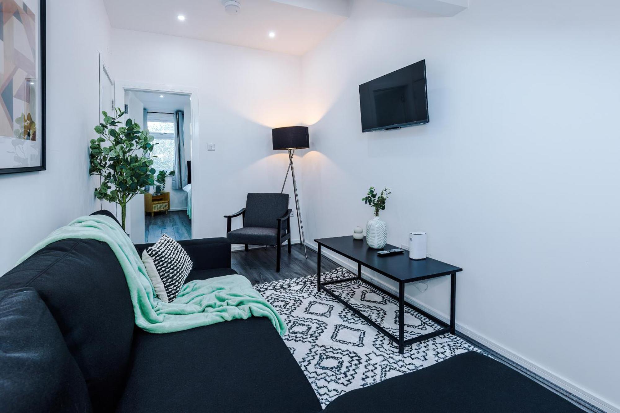 Comfort Style Brand New Selly Oaks Apartment バーミンガム 部屋 写真