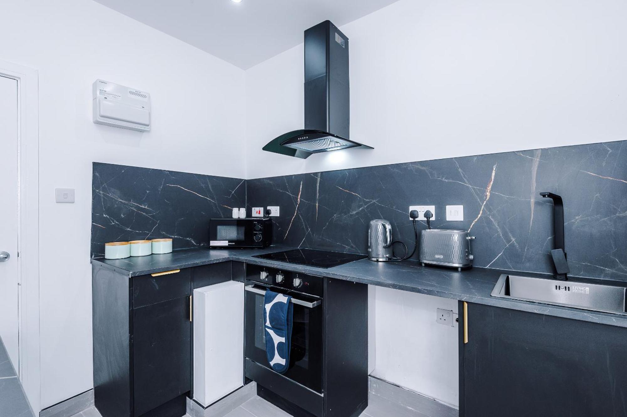 Comfort Style Brand New Selly Oaks Apartment バーミンガム 部屋 写真