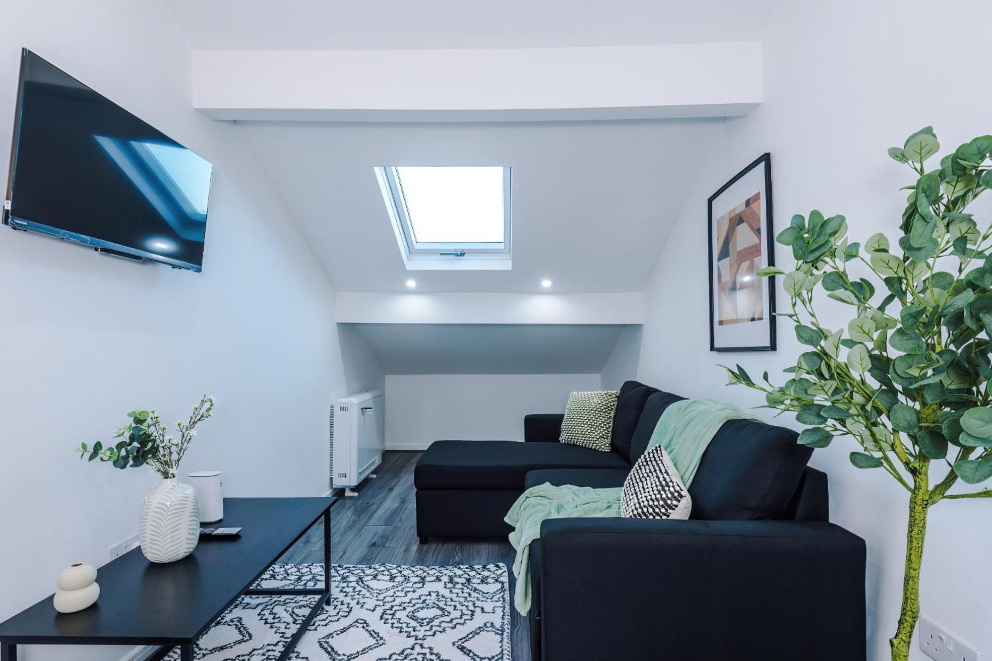 Comfort Style Brand New Selly Oaks Apartment バーミンガム 部屋 写真