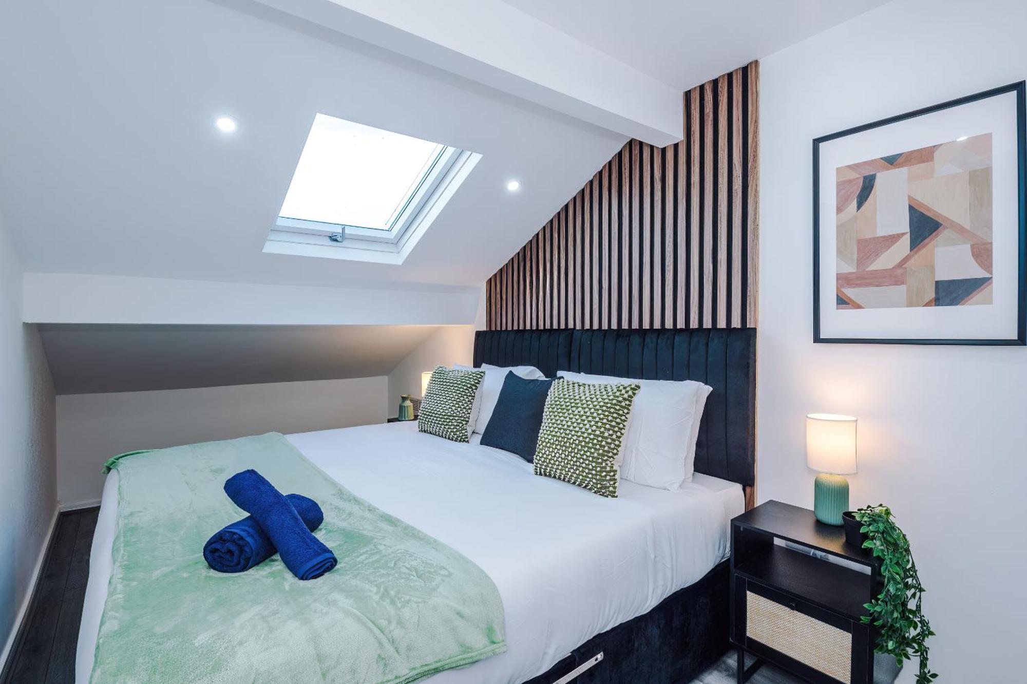 Comfort Style Brand New Selly Oaks Apartment バーミンガム 部屋 写真