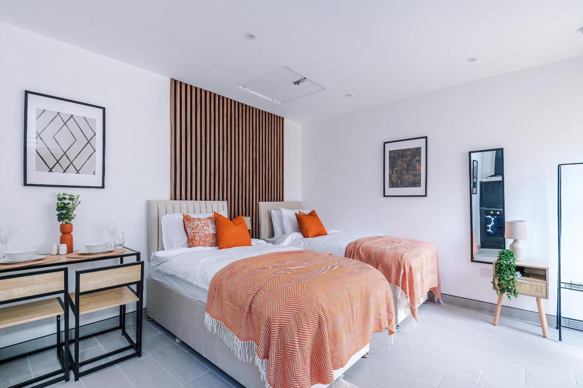 Comfort Style Brand New Selly Oaks Apartment バーミンガム 部屋 写真