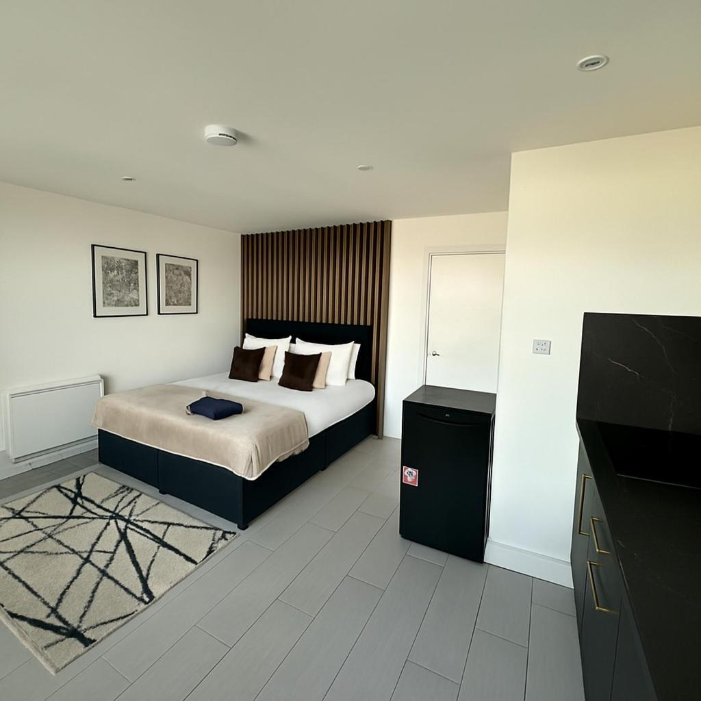 Comfort Style Brand New Selly Oaks Apartment バーミンガム エクステリア 写真