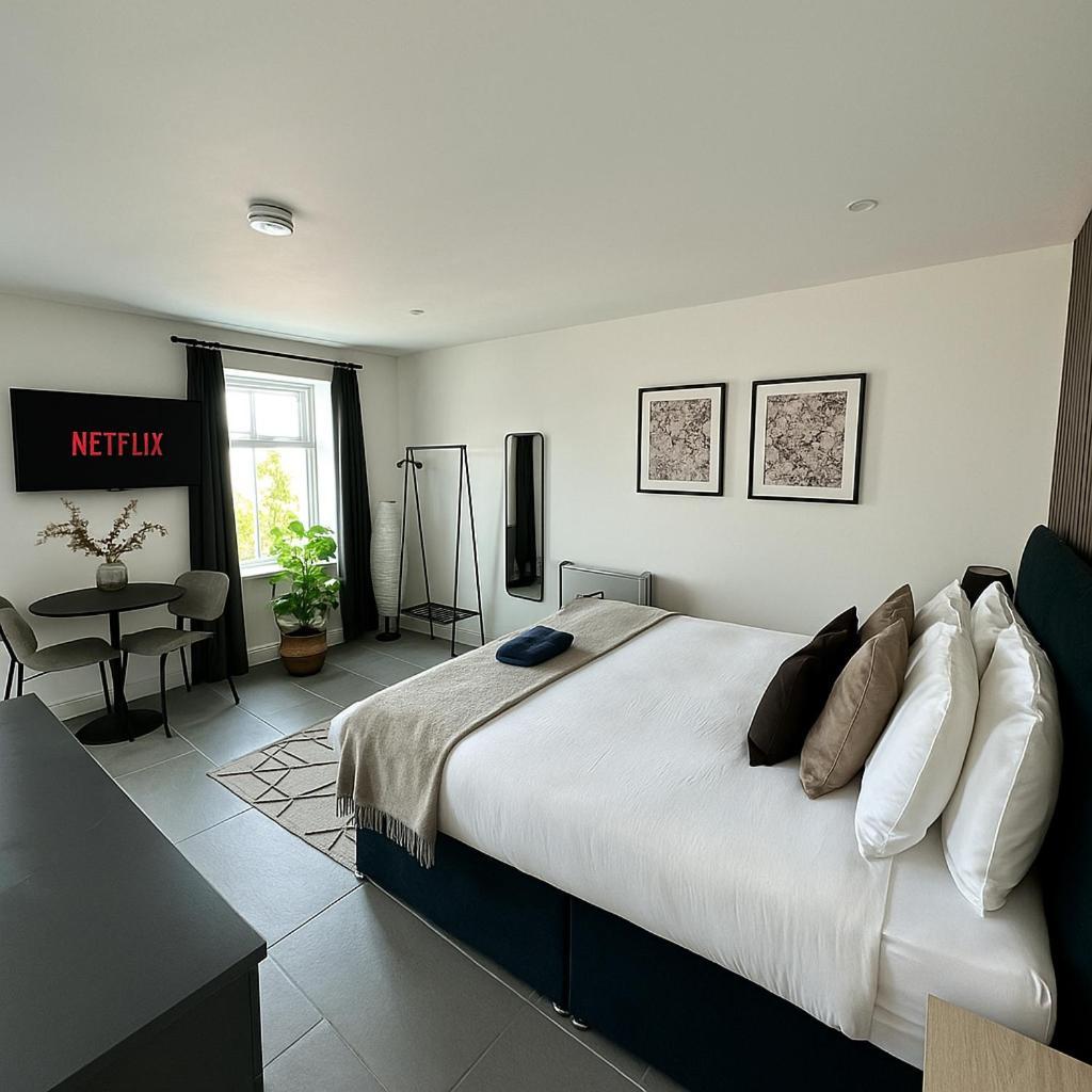 Comfort Style Brand New Selly Oaks Apartment バーミンガム エクステリア 写真