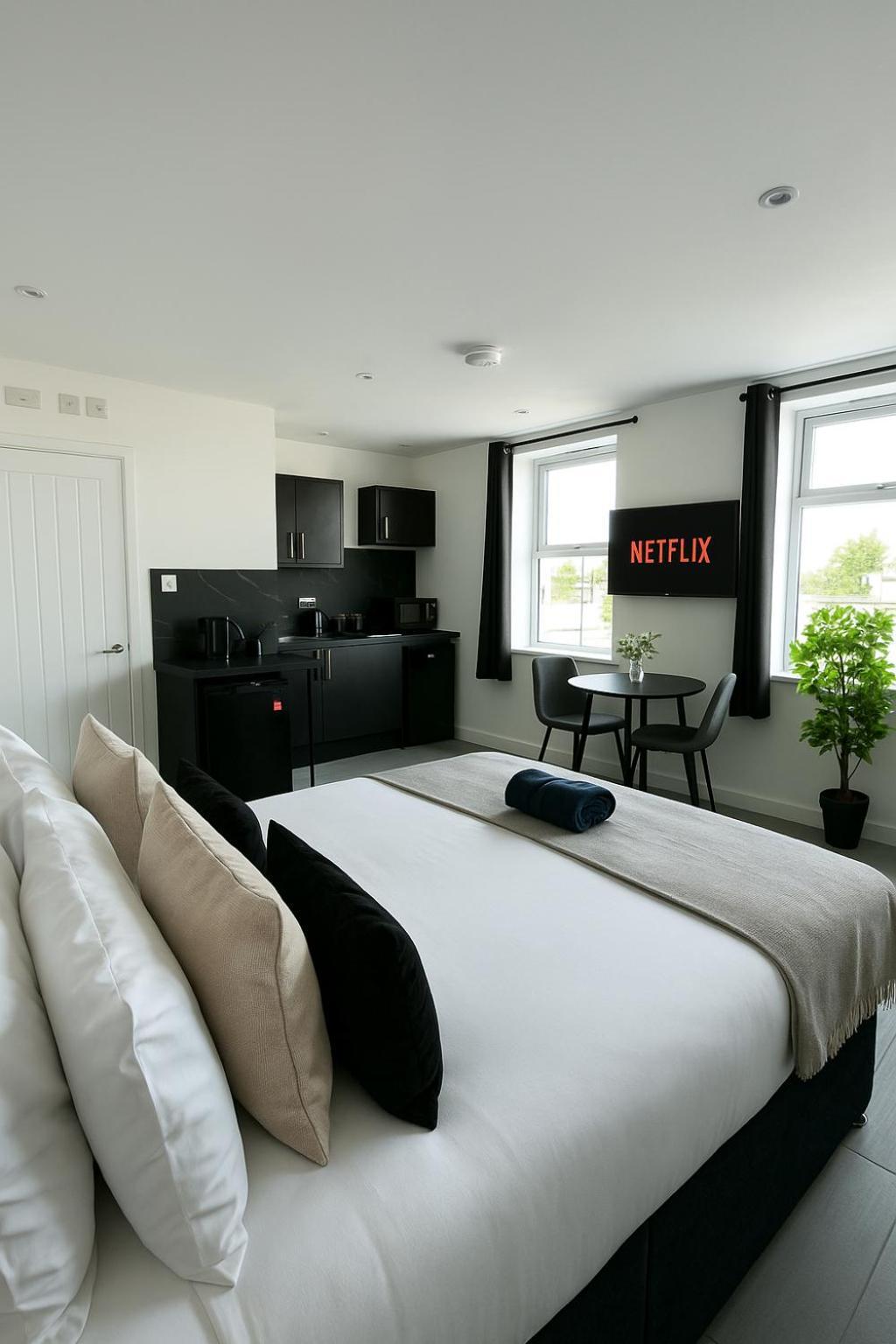 Comfort Style Brand New Selly Oaks Apartment バーミンガム エクステリア 写真