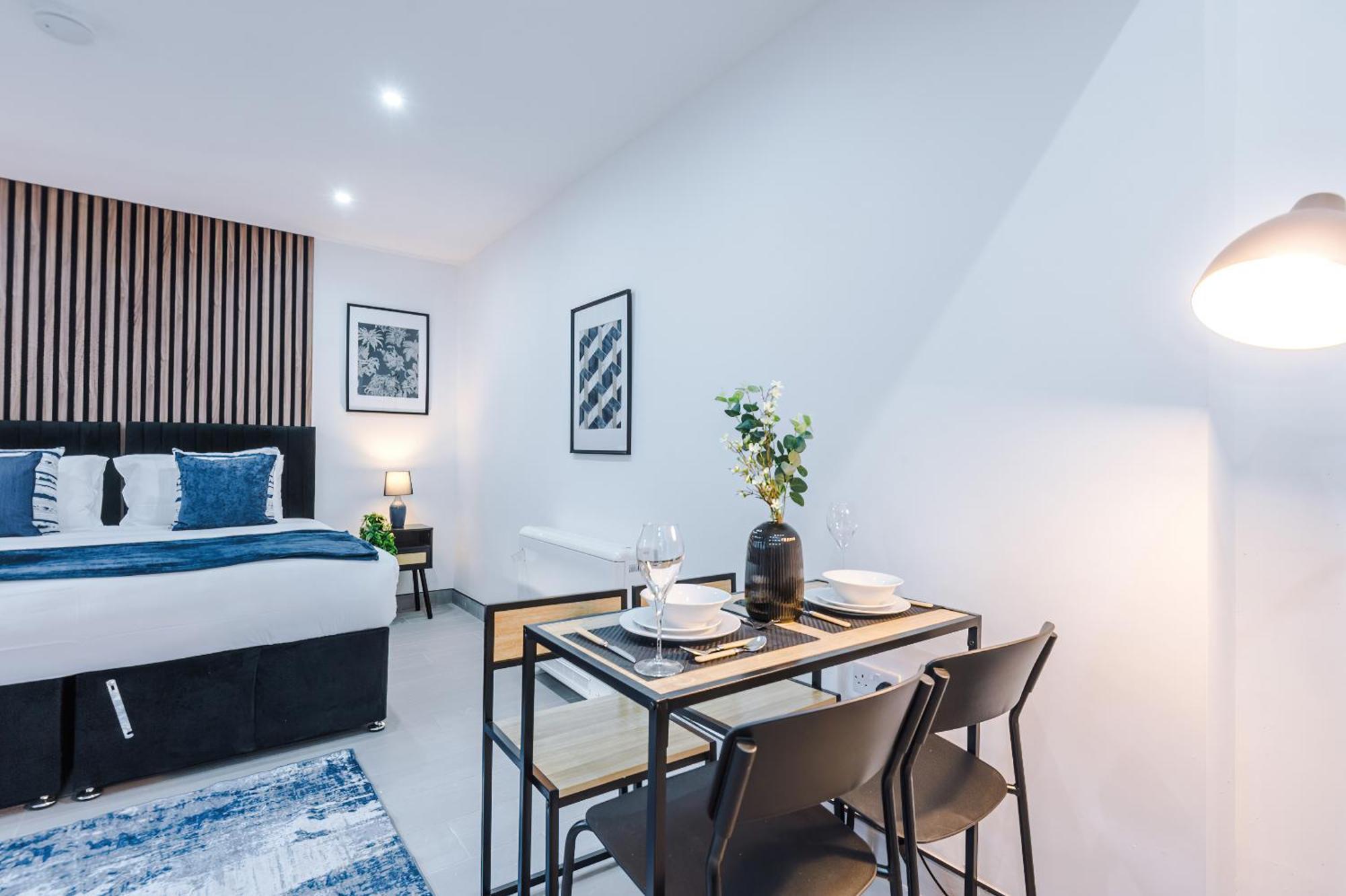 Comfort Style Brand New Selly Oaks Apartment バーミンガム エクステリア 写真