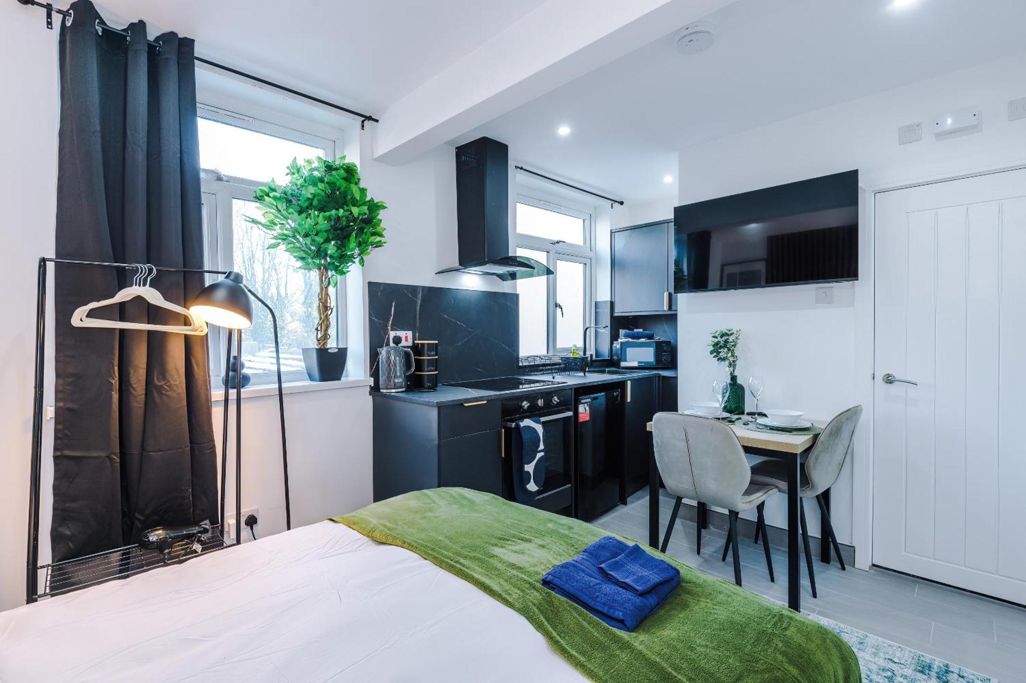 Comfort Style Brand New Selly Oaks Apartment バーミンガム エクステリア 写真