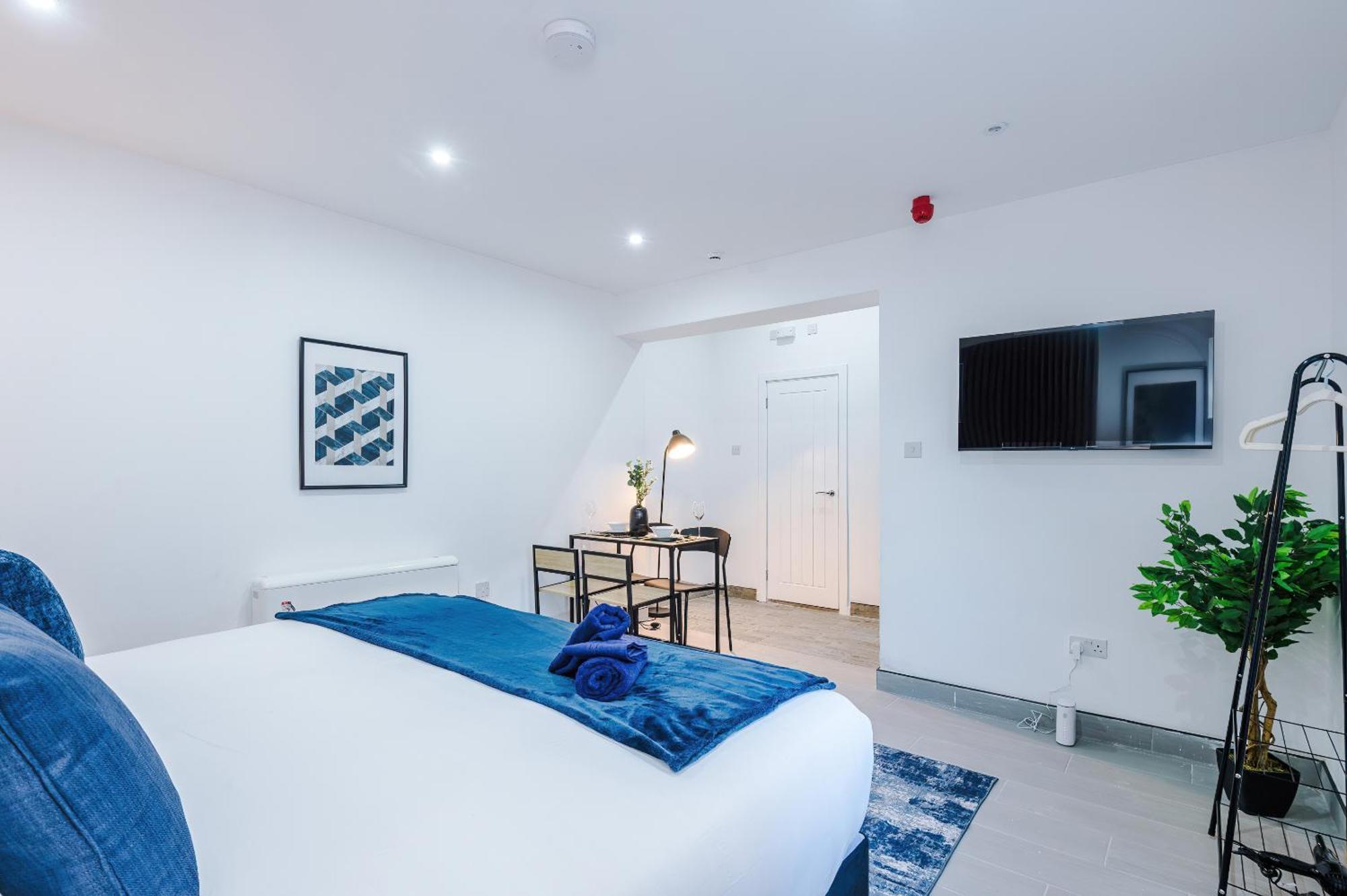 Comfort Style Brand New Selly Oaks Apartment バーミンガム エクステリア 写真