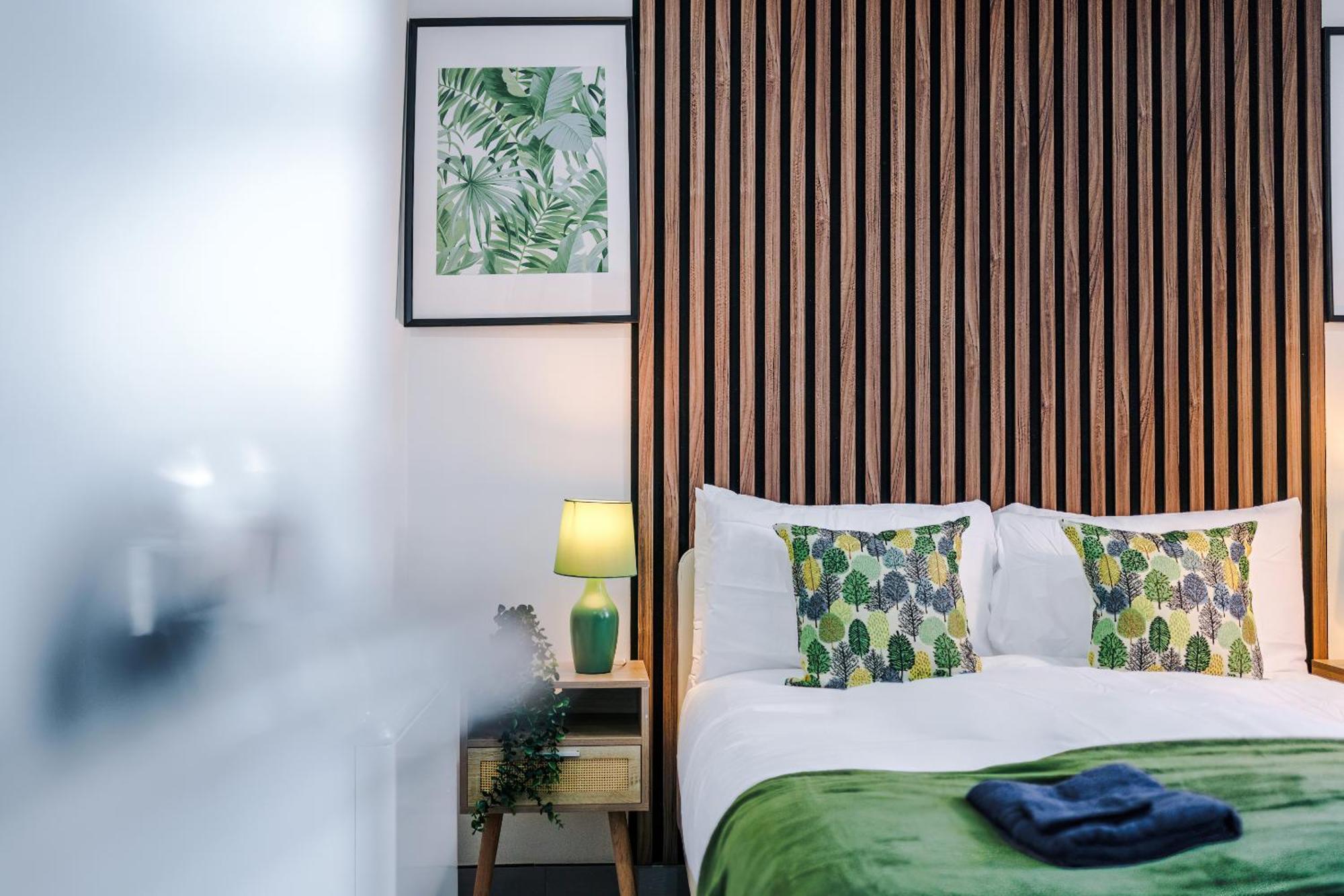 Comfort Style Brand New Selly Oaks Apartment バーミンガム エクステリア 写真