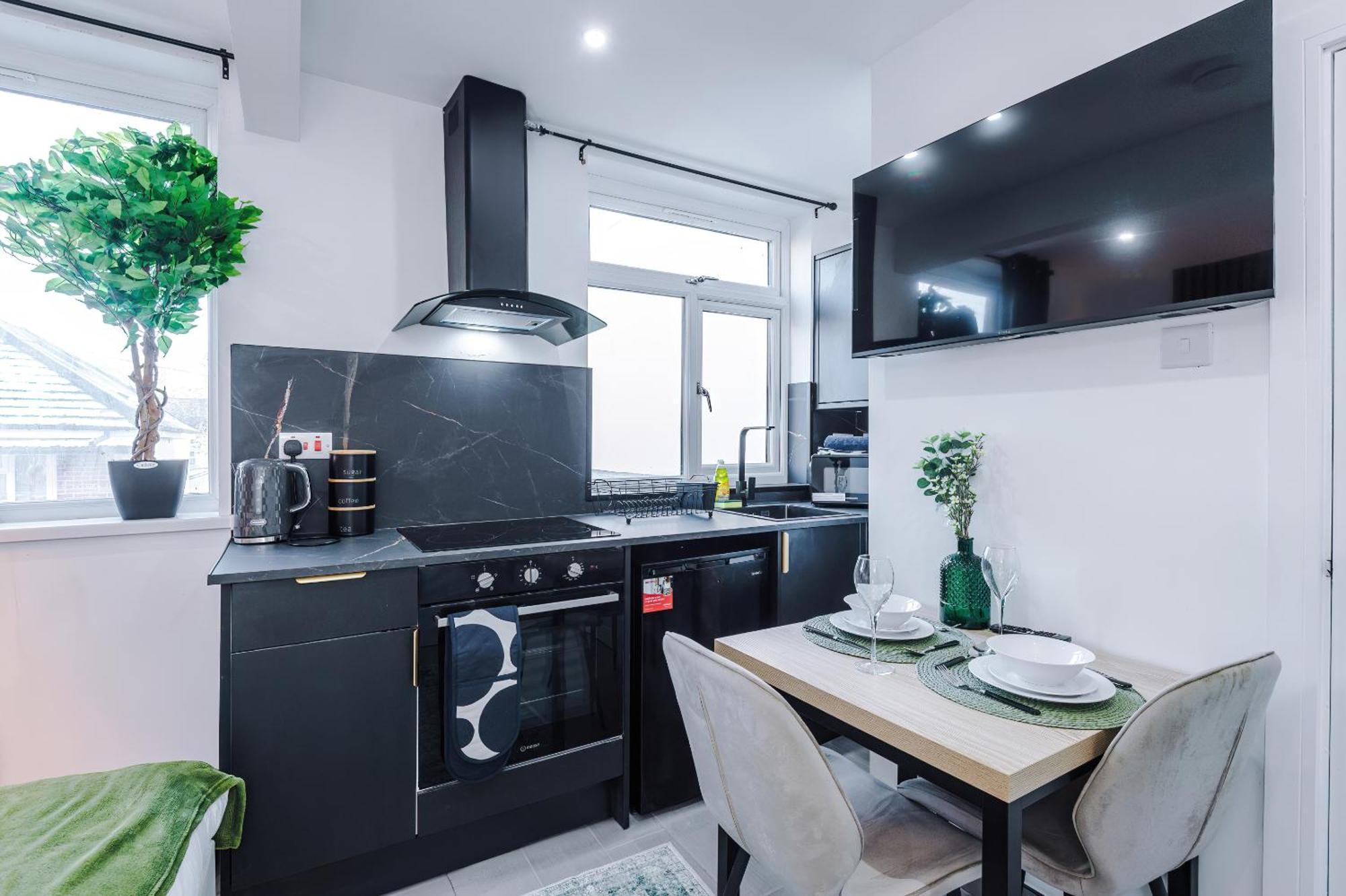 Comfort Style Brand New Selly Oaks Apartment バーミンガム エクステリア 写真