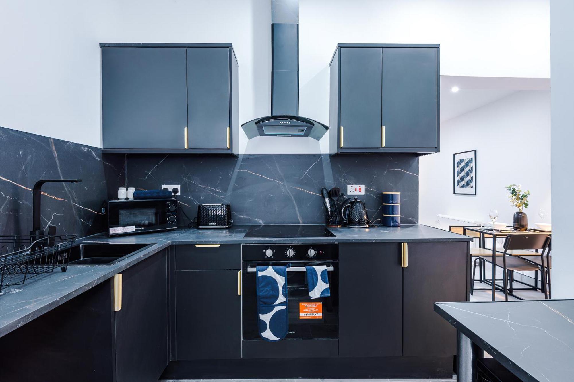 Comfort Style Brand New Selly Oaks Apartment バーミンガム エクステリア 写真