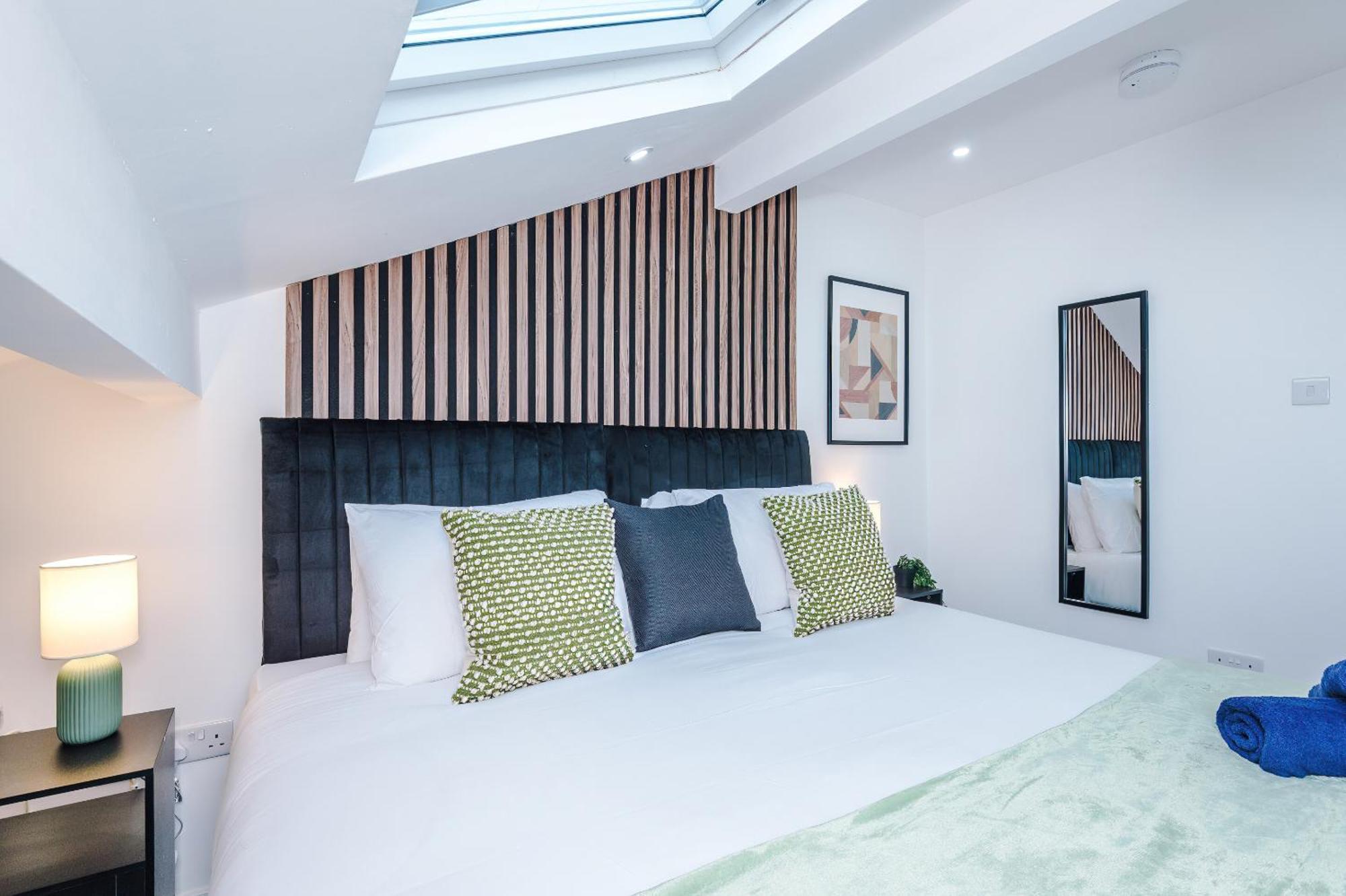 Comfort Style Brand New Selly Oaks Apartment バーミンガム 部屋 写真