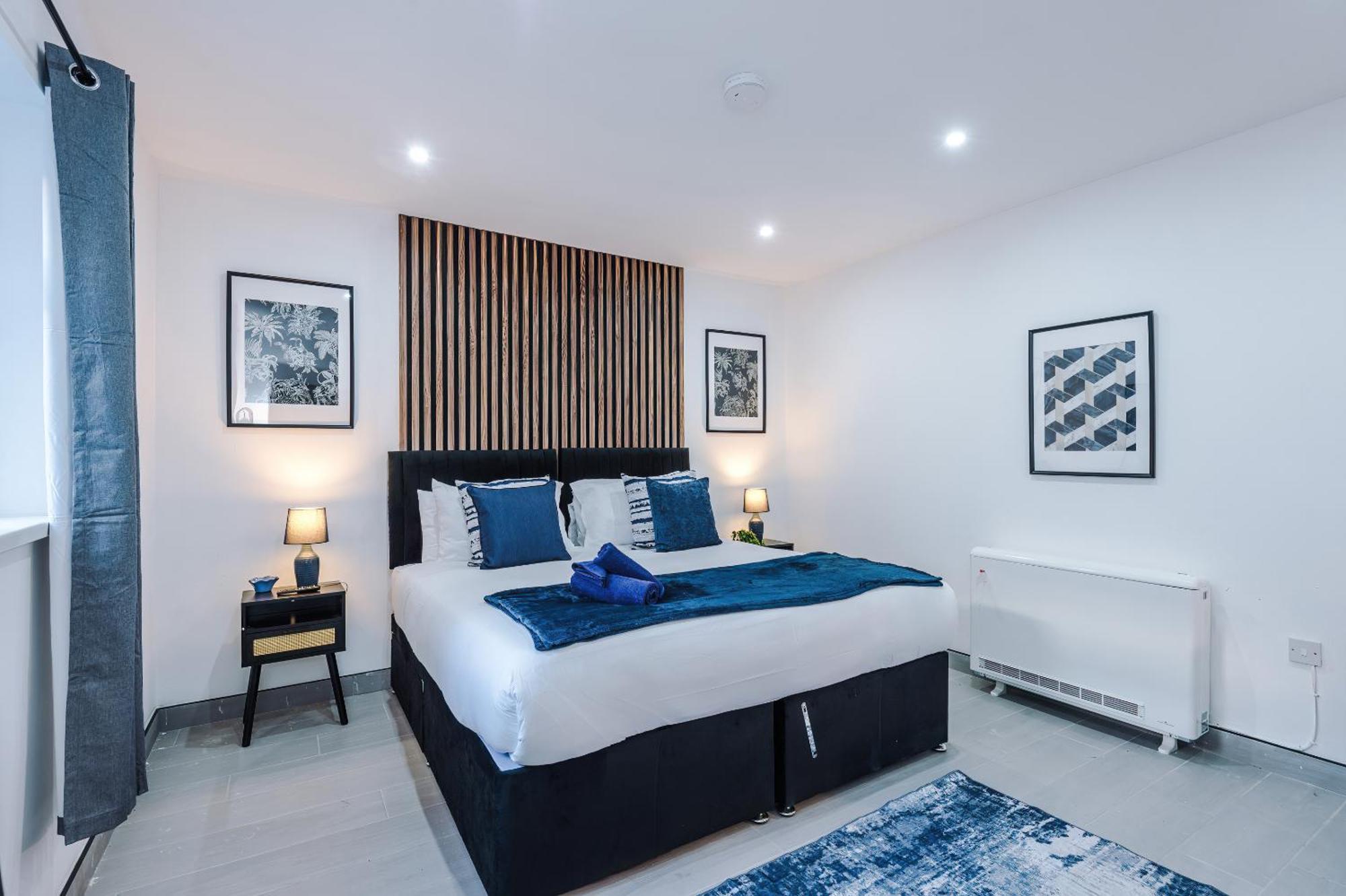 Comfort Style Brand New Selly Oaks Apartment バーミンガム エクステリア 写真